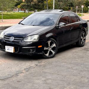 VOLKSWAGEN BORA EXCLUSIVE  2.5CC 2009