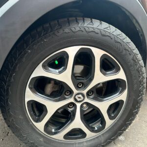 RENAULT CAPTUR INTENS 2.0CC 2017: imagen 3
