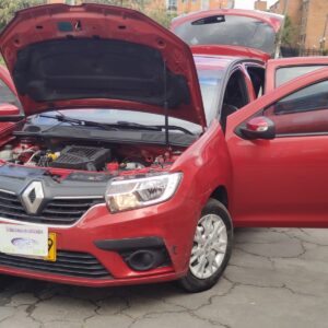 RENAULT SANDERO LIFE 1.6CC 2023: imagen 10