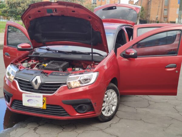 RENAULT SANDERO LIFE 1.6CC 2023: imagen 10