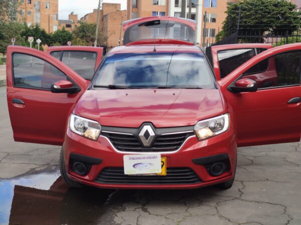 RENAULT SANDERO LIFE 1.6CC 2023: imagen 15