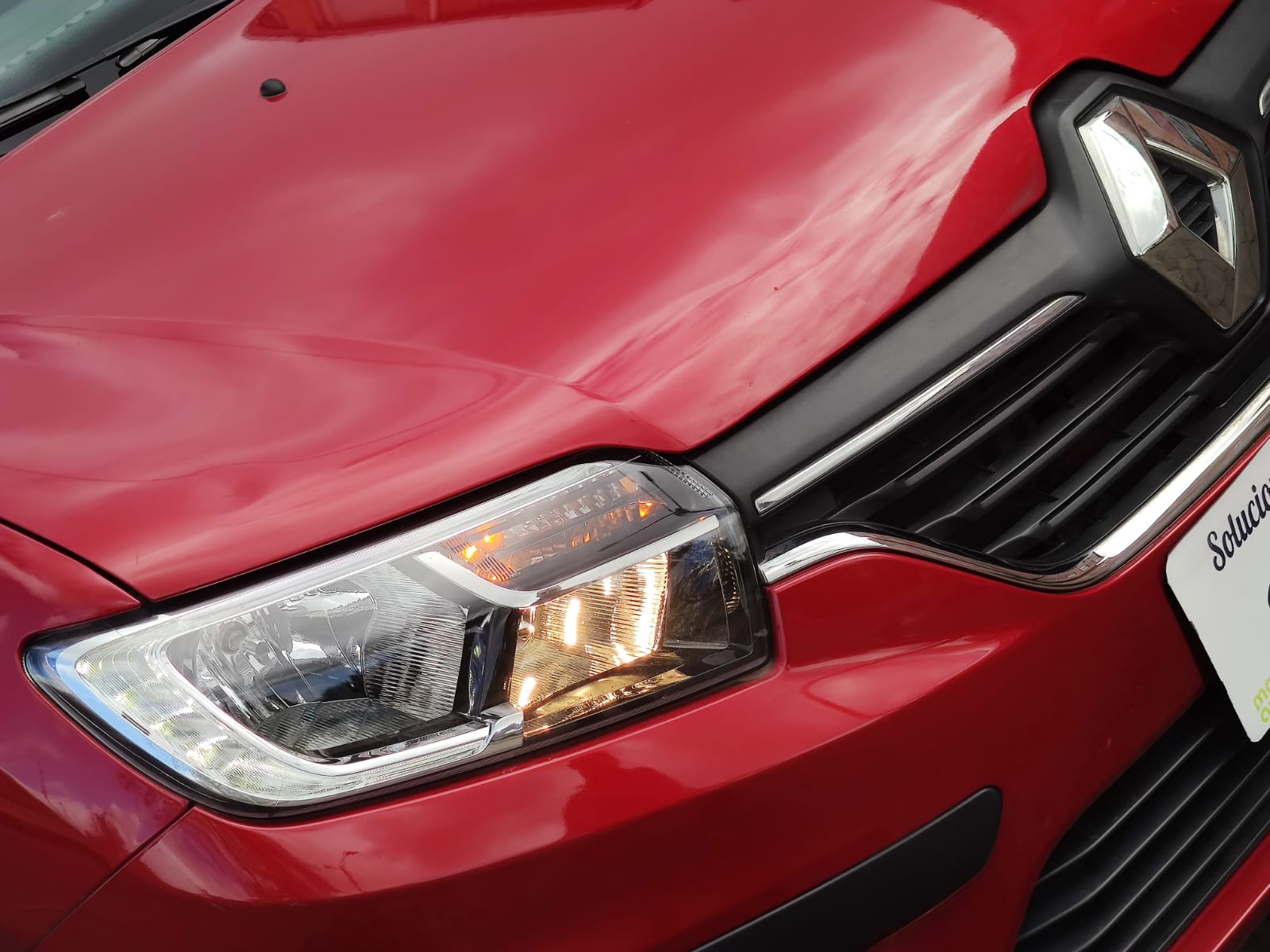 RENAULT SANDERO LIFE 1.6CC 2023: imagen 3