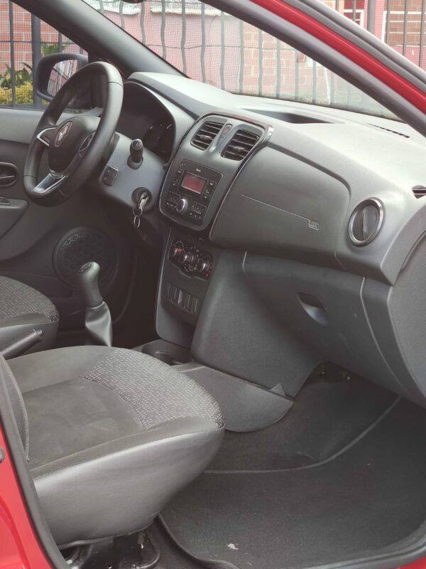 RENAULT SANDERO LIFE 1.6CC 2023: imagen 9