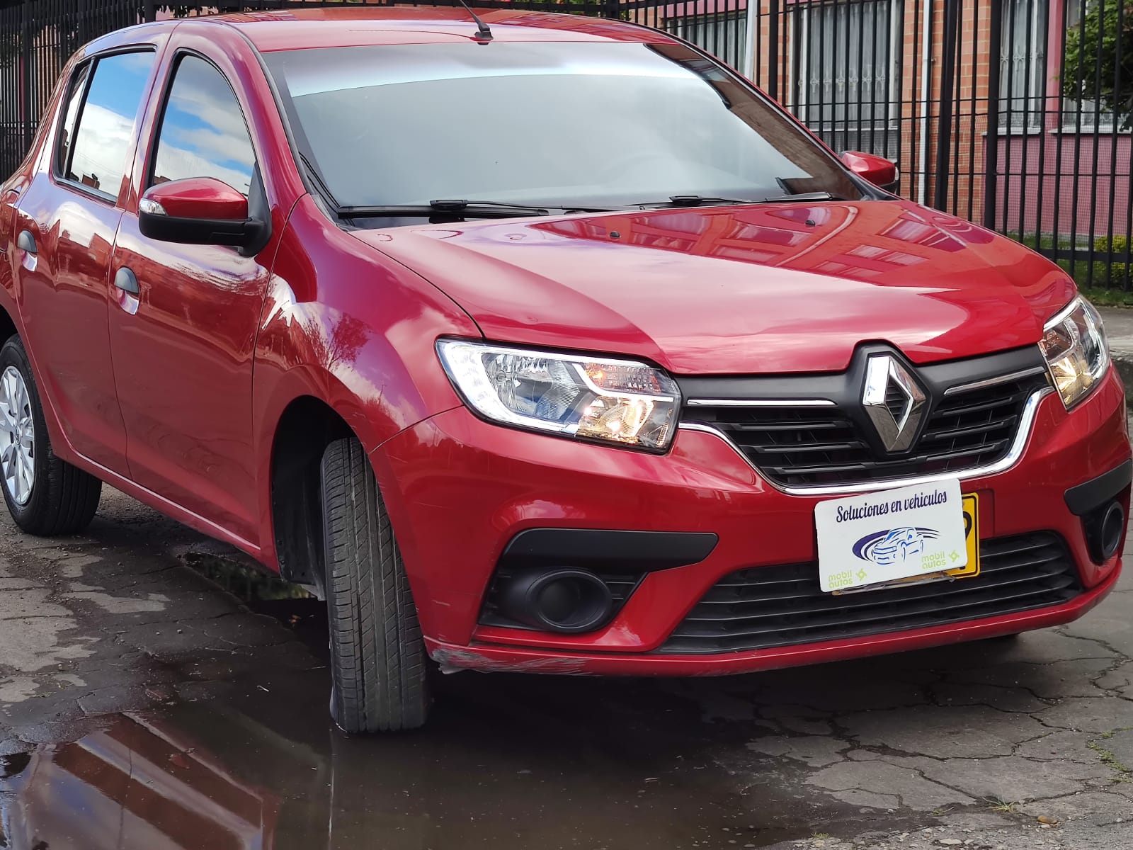 RENAULT SANDERO LIFE 1.6CC 2023: imagen 2