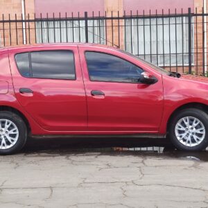 RENAULT SANDERO LIFE 1.6CC 2023: imagen 8
