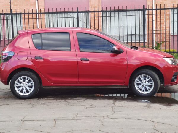 RENAULT SANDERO LIFE 1.6CC 2023: imagen 8