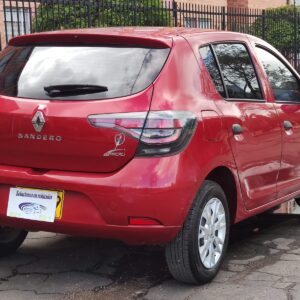 RENAULT SANDERO LIFE 1.6CC 2023: imagen 5