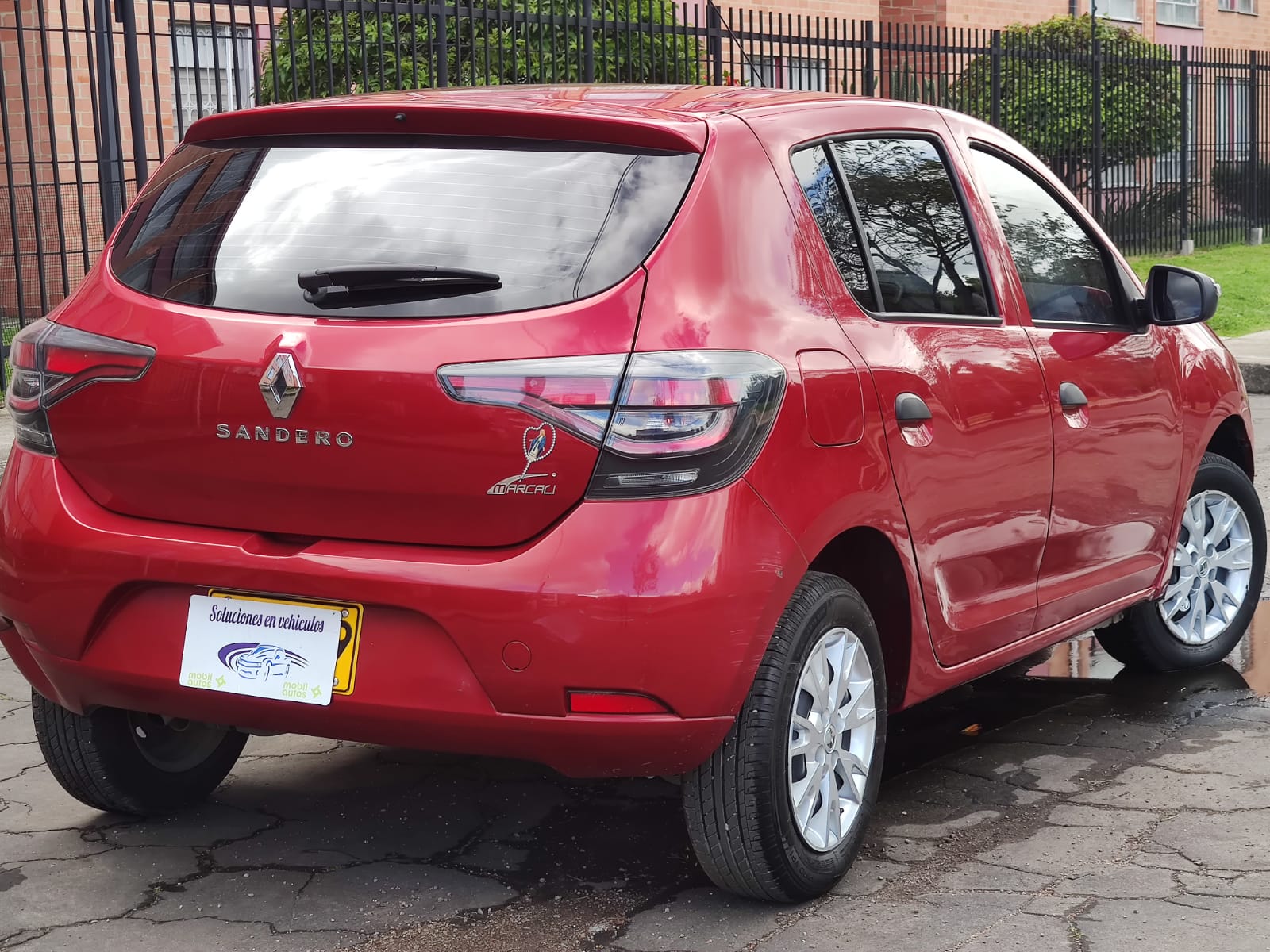 RENAULT SANDERO LIFE 1.6CC 2023: imagen 5