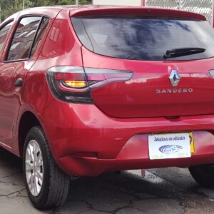 RENAULT SANDERO LIFE 1.6CC 2023: imagen 6