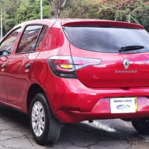 RENAULT SANDERO LIFE 1.6CC 2023: imagen 4