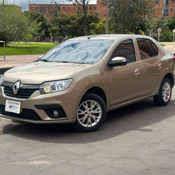 RENAULT LOGAN LIFE + 1.6CC 16V 2023: imagen 1
