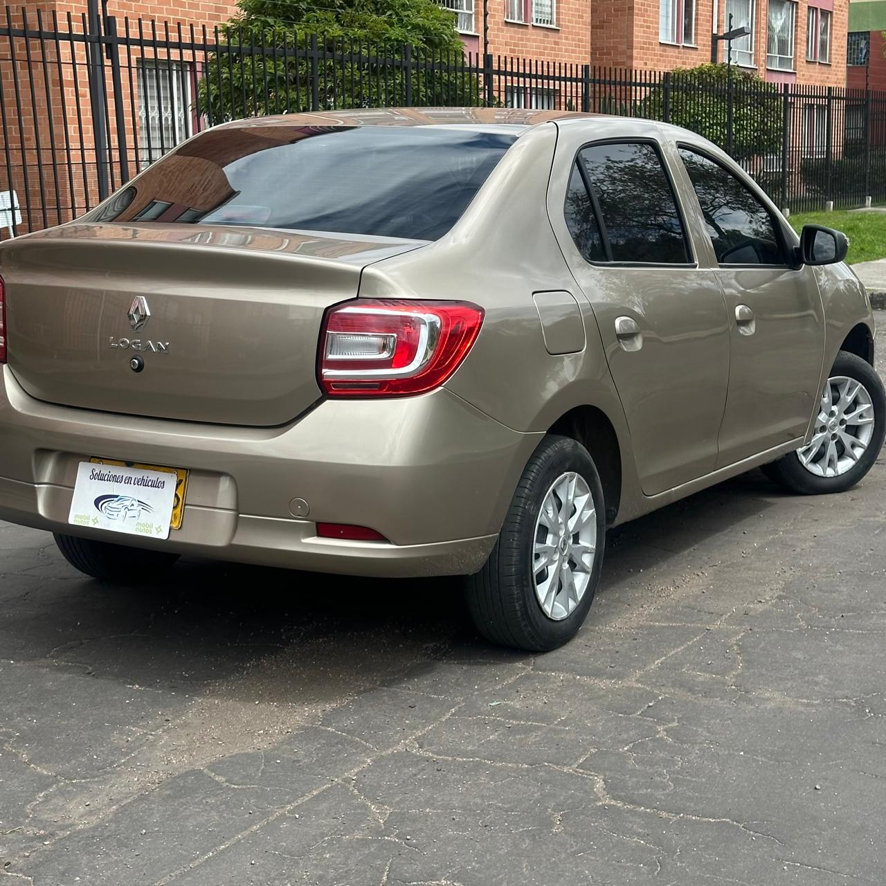 RENAULT LOGAN LIFE + 1.6CC 16V 2023: imagen 12