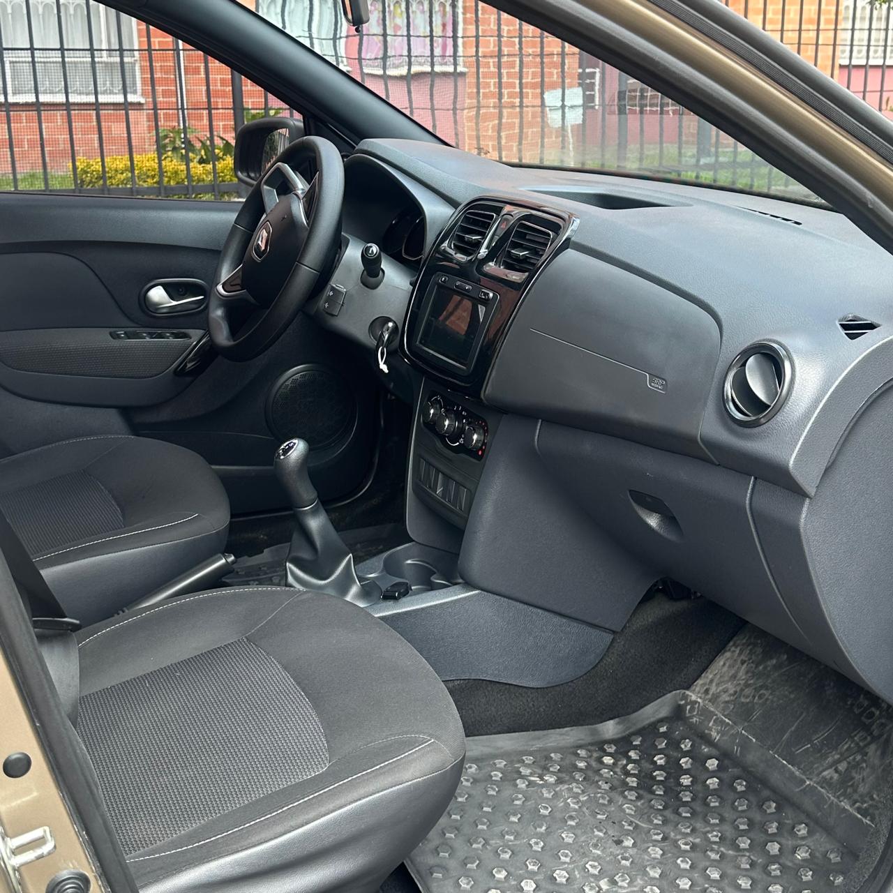 RENAULT LOGAN LIFE + 1.6CC 16V 2023: imagen 11