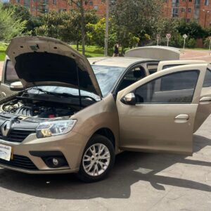RENAULT LOGAN LIFE + 1.6CC 16V 2023: imagen 5