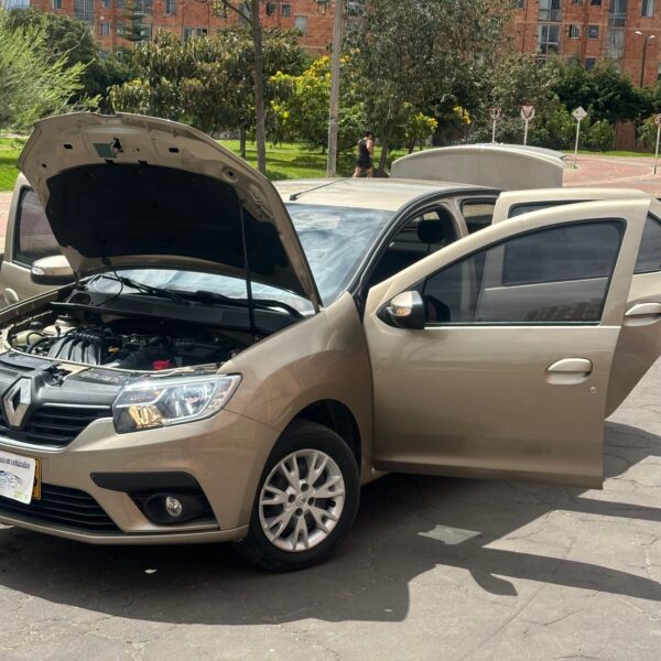 RENAULT LOGAN LIFE + 1.6CC 16V 2023: imagen 5