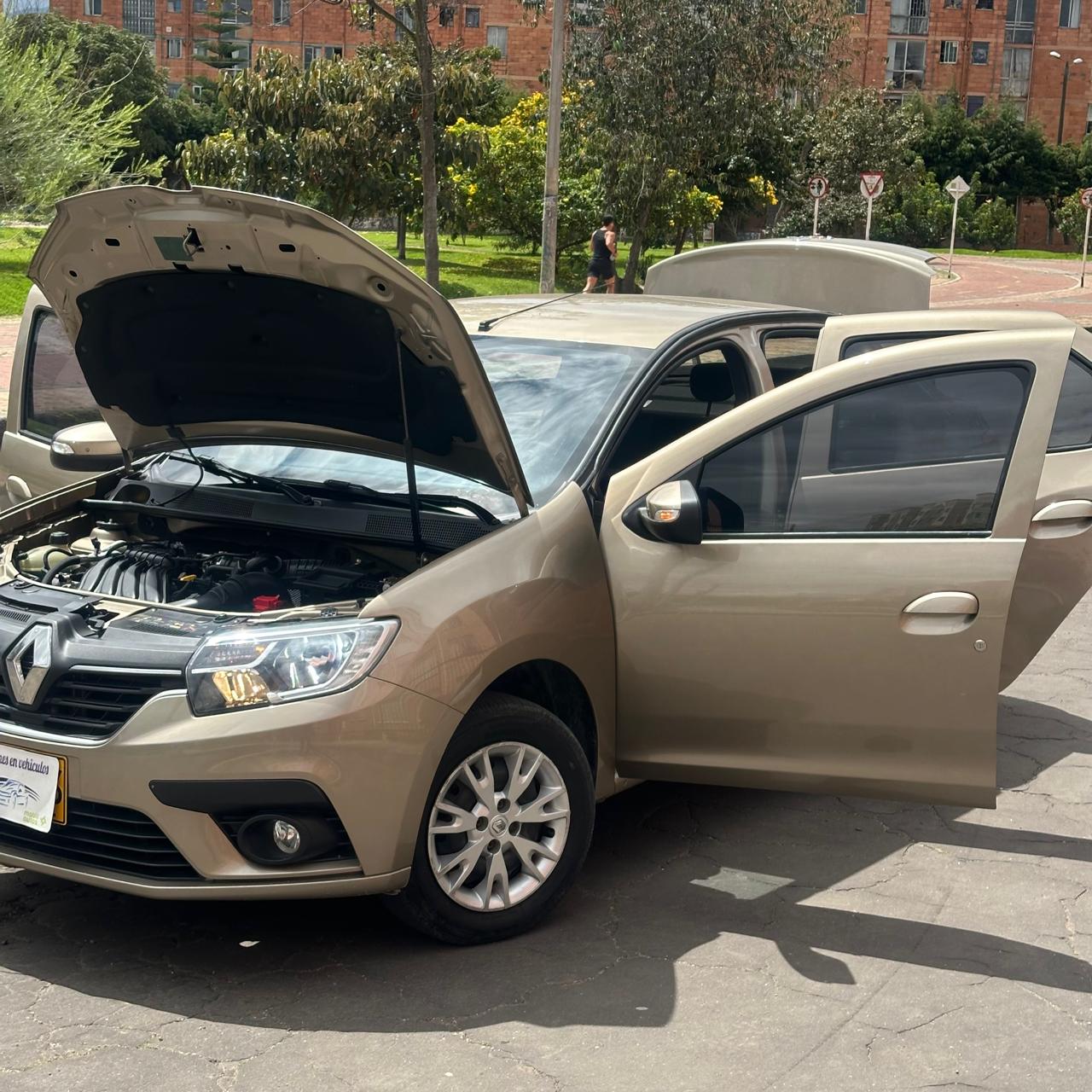 RENAULT LOGAN LIFE + 1.6CC 16V 2023: imagen 5