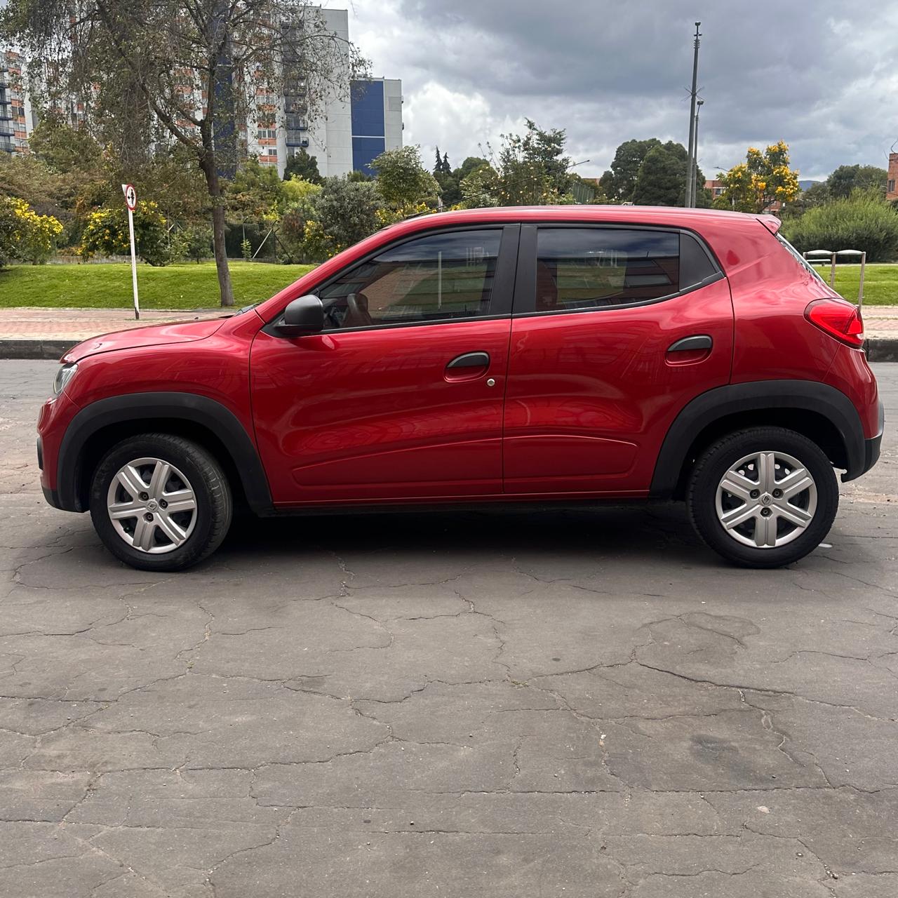 RENAULT KWID LIFE 1.0CC 2022: imagen 7