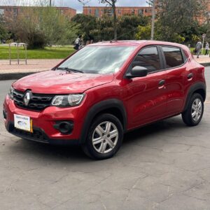 RENAULT KWID LIFE 1.0CC 2022
