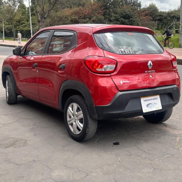 RENAULT KWID LIFE 1.0CC 2022: imagen 9