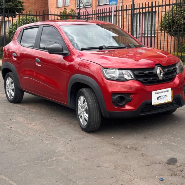 RENAULT KWID LIFE 1.0CC 2022: imagen 2
