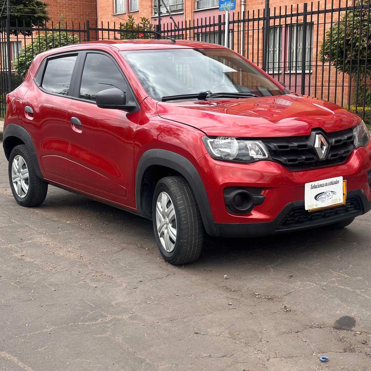 RENAULT KWID LIFE 1.0CC 2022: imagen 2