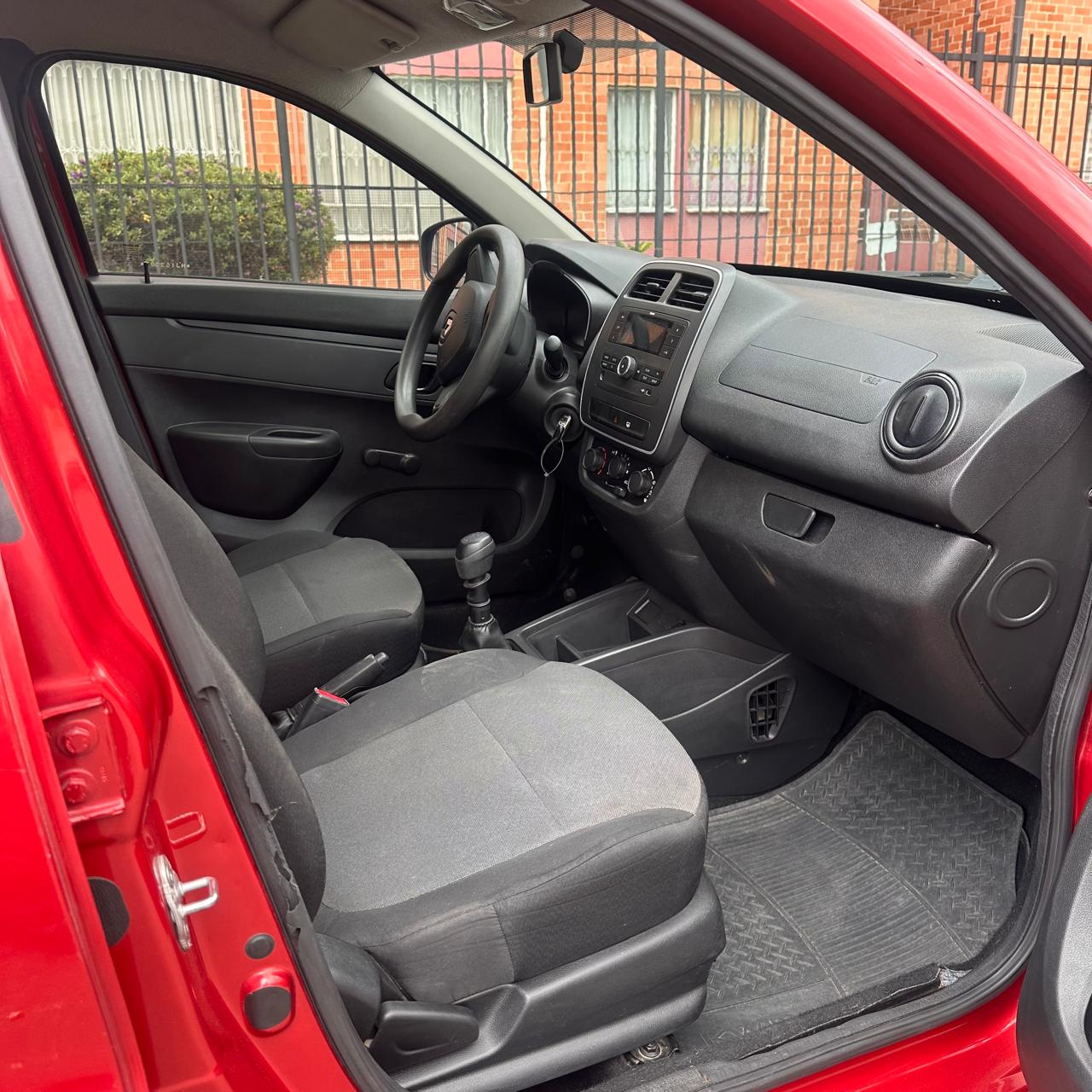 RENAULT KWID LIFE 1.0CC 2022: imagen 14