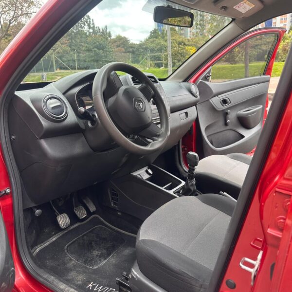 RENAULT KWID LIFE 1.0CC 2022: imagen 12