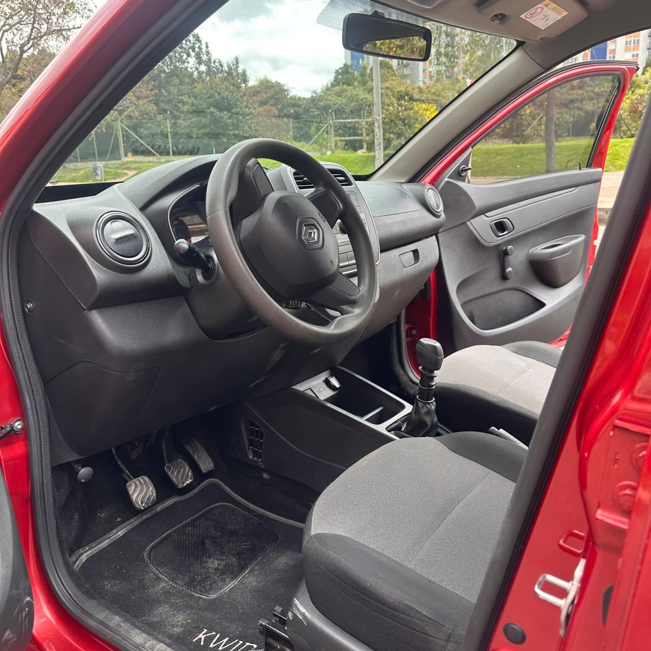 RENAULT KWID LIFE 1.0CC 2022: imagen 12