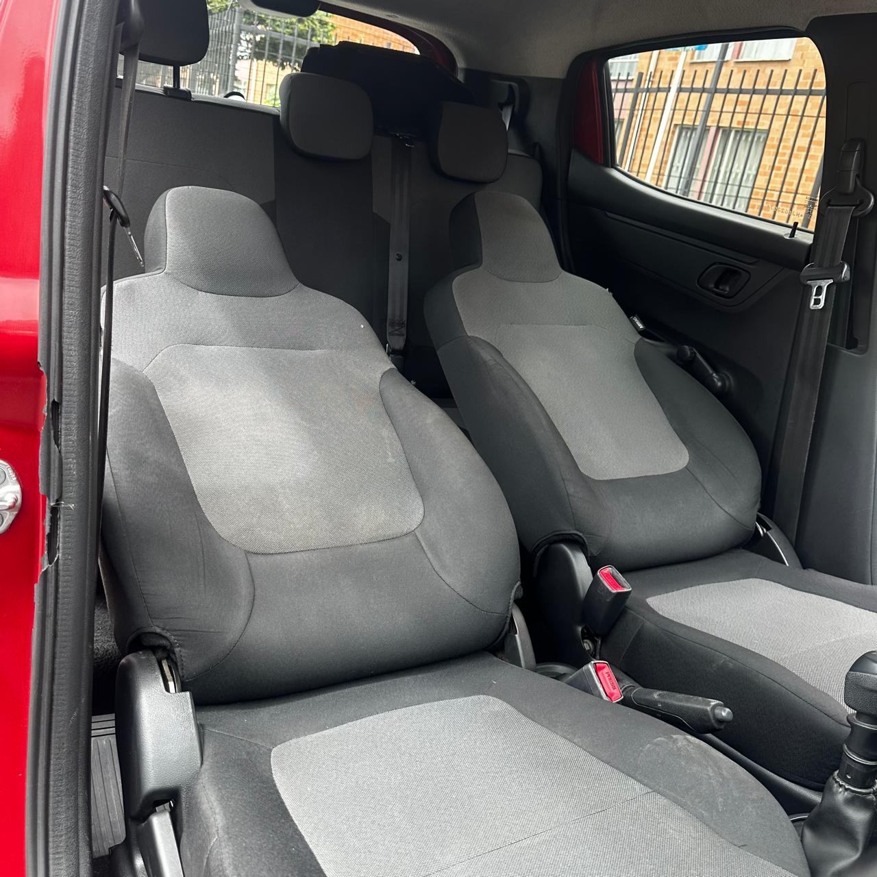 RENAULT KWID LIFE 1.0CC 2022: imagen 11