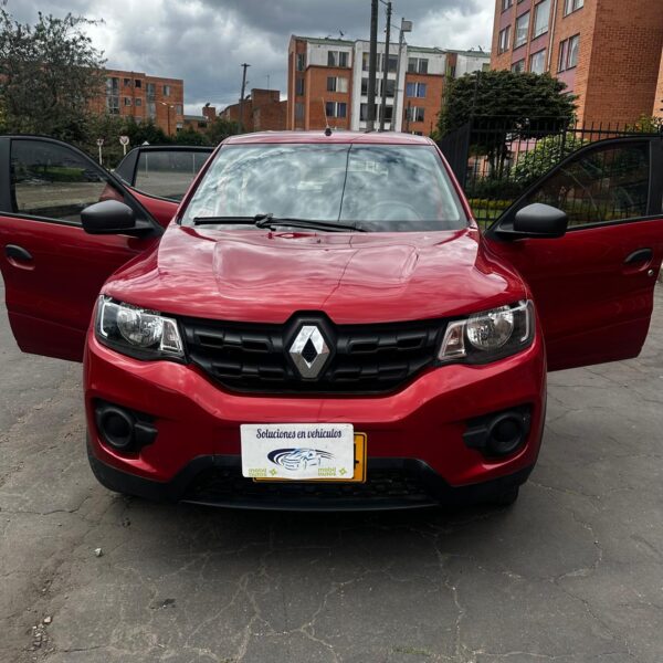 RENAULT KWID LIFE 1.0CC 2022: imagen 5