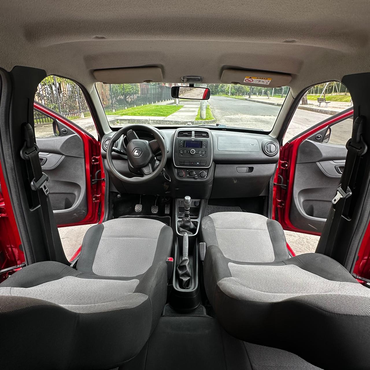 RENAULT KWID LIFE 1.0CC 2022: imagen 10