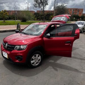 RENAULT KWID LIFE 1.0CC 2022: imagen 4