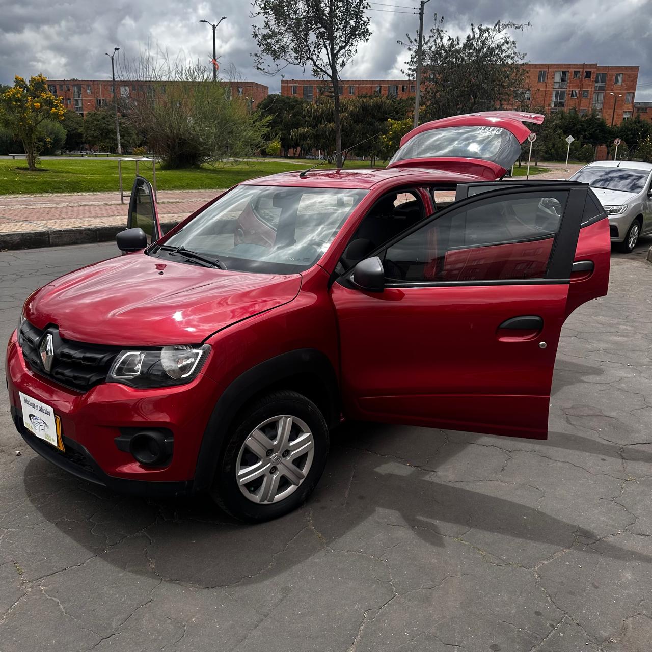 RENAULT KWID LIFE 1.0CC 2022: imagen 4