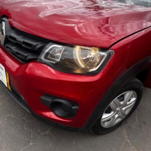 RENAULT KWID LIFE 1.0CC 2022: imagen 3