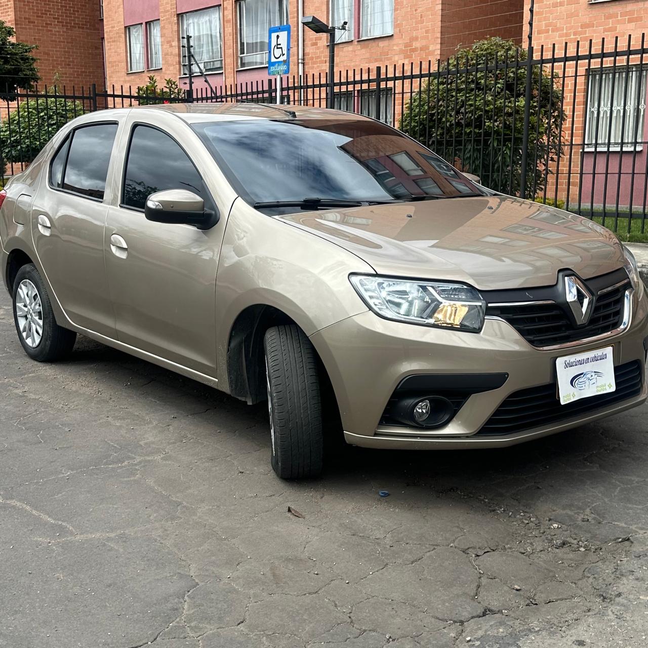 RENAULT LOGAN LIFE + 1.6CC 16V 2023: imagen 2