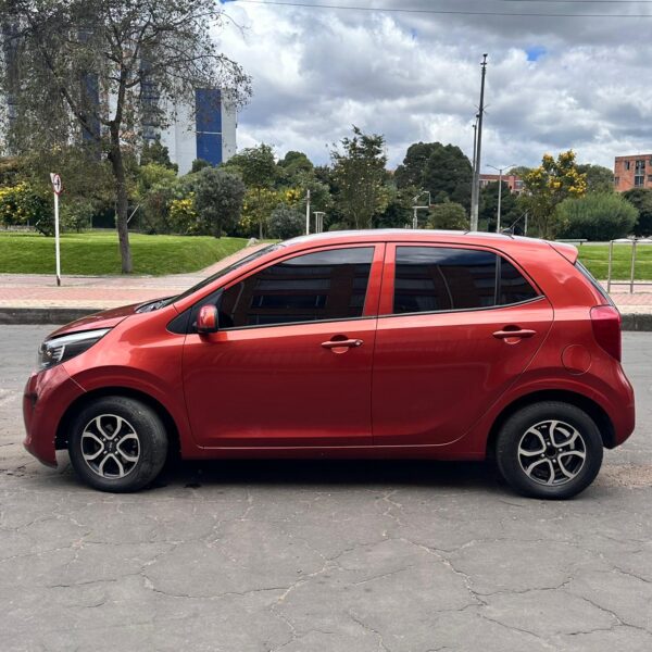 KIA PICANTO EMOTION 1.0CC: imagen 7