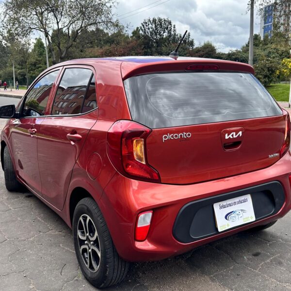 KIA PICANTO EMOTION 1.0CC: imagen 6