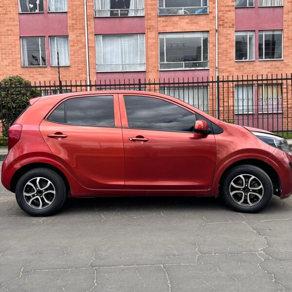 KIA PICANTO EMOTION 1.0CC: imagen 4