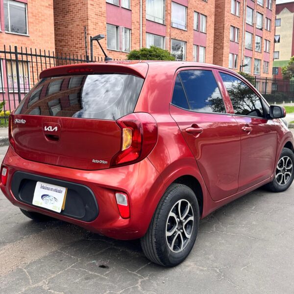 KIA PICANTO EMOTION 1.0CC: imagen 3