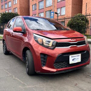 KIA PICANTO EMOTION 1.0CC: imagen 2