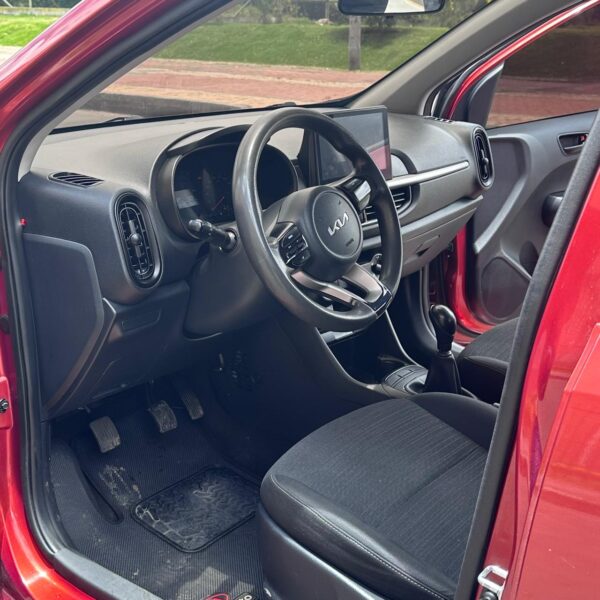 KIA PICANTO EMOTION 1.0CC: imagen 13