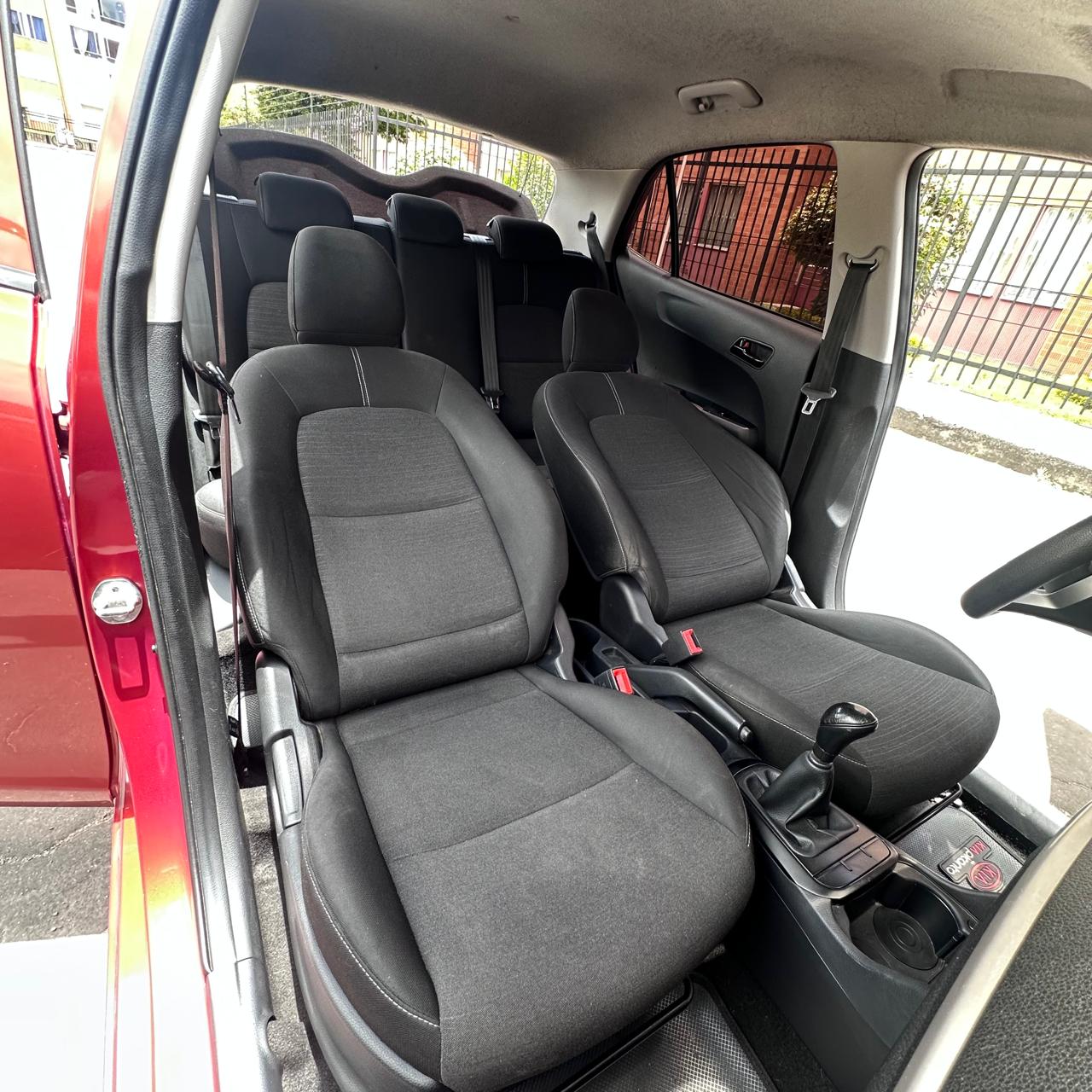 KIA PICANTO EMOTION 1.0CC: imagen 11