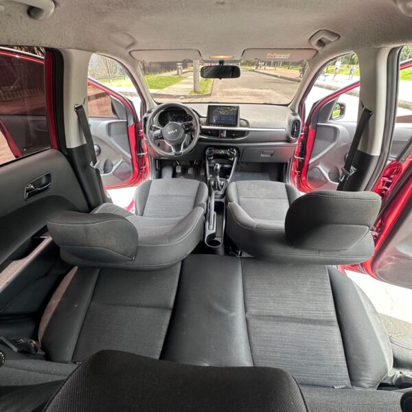 KIA PICANTO EMOTION 1.0CC: imagen 10