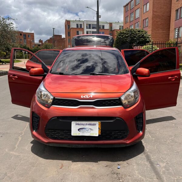 KIA PICANTO EMOTION 1.0CC: imagen 9