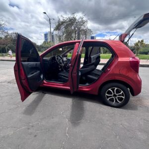 KIA PICANTO EMOTION 1.0CC: imagen 8