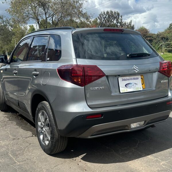 SUZUKI VITARA GL AT 1.6CC 4X2: imagen 4