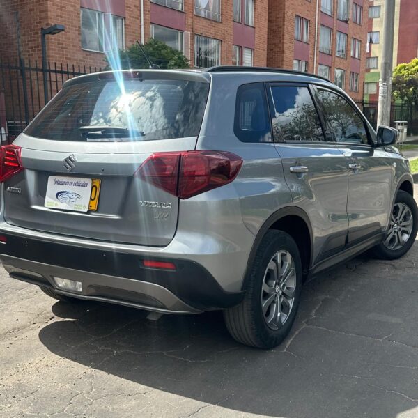 SUZUKI VITARA GL AT 1.6CC 4X2: imagen 3