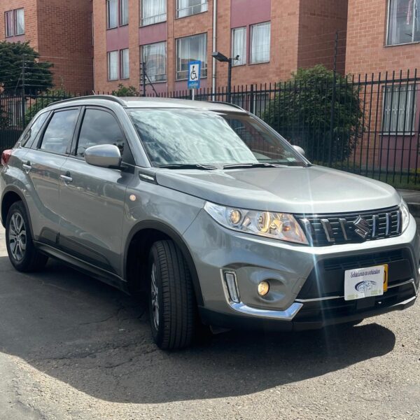 SUZUKI VITARA GL AT 1.6CC 4X2: imagen 2