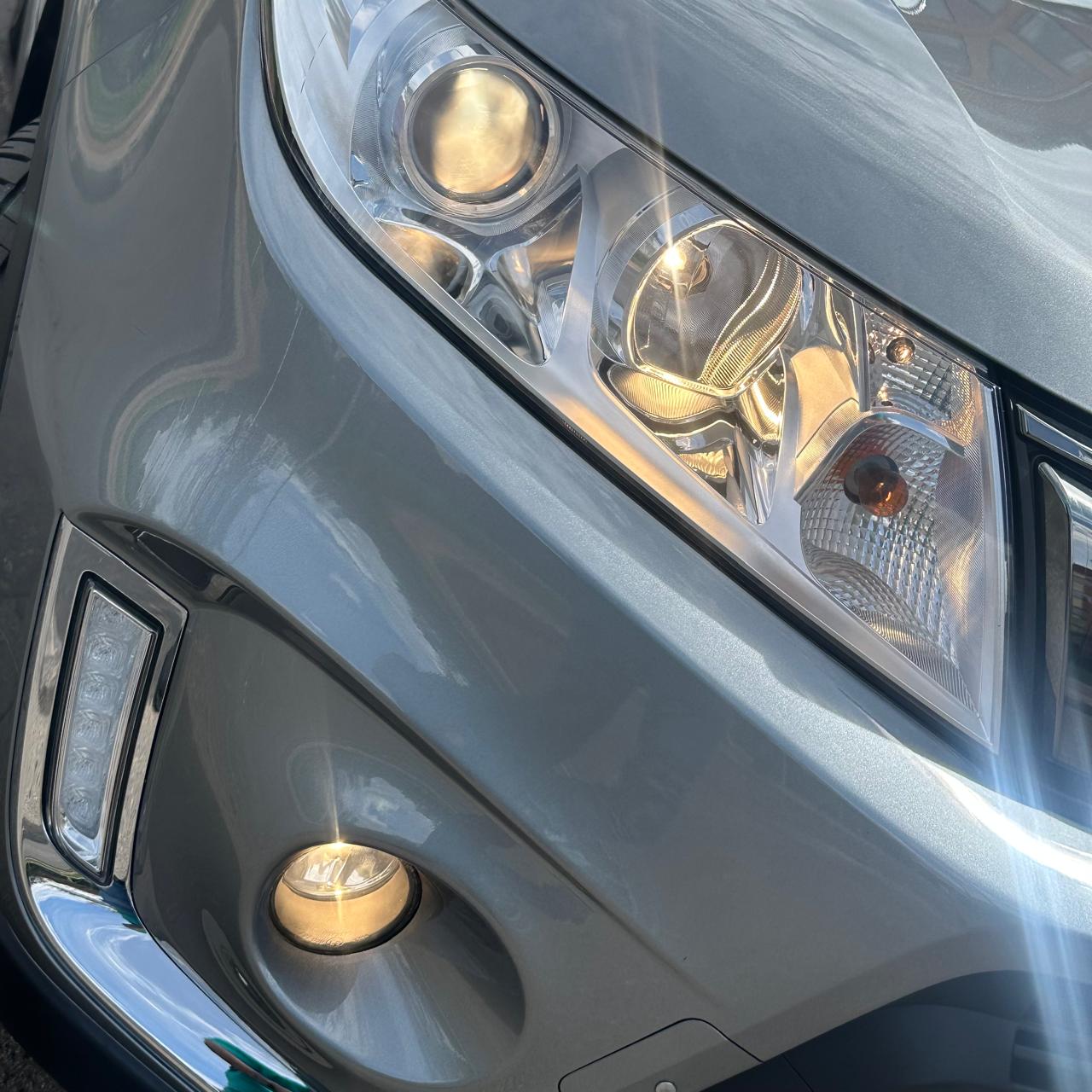 SUZUKI VITARA GL AT 1.6CC 4X2: imagen 19