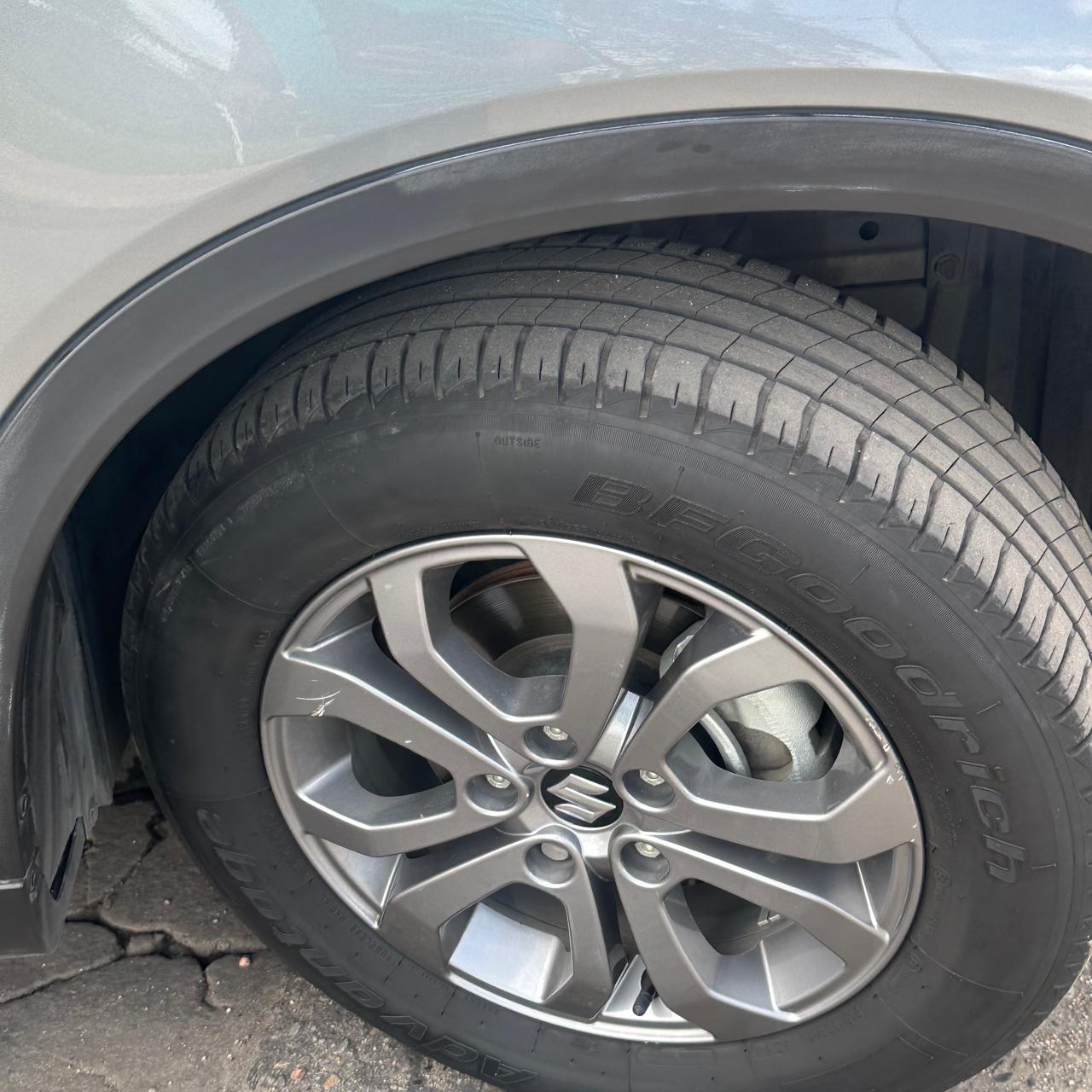 SUZUKI VITARA GL AT 1.6CC 4X2: imagen 18